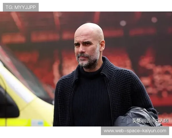 瓜迪奥拉下半程发力模式启动,曼城冲刺期统治力再现