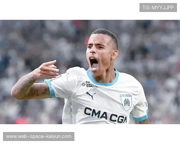 格林伍德法甲进球达43粒，跻身五大联赛射手前列